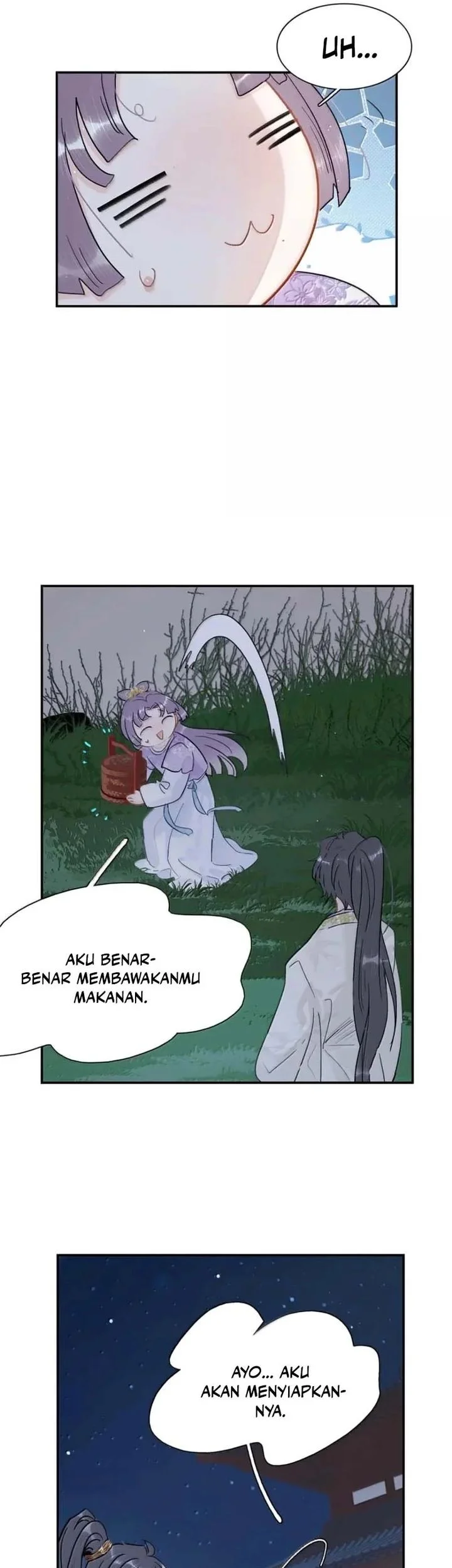 After the Novel Villains Heard My Inner Voice Chapter 47 - halaman 11