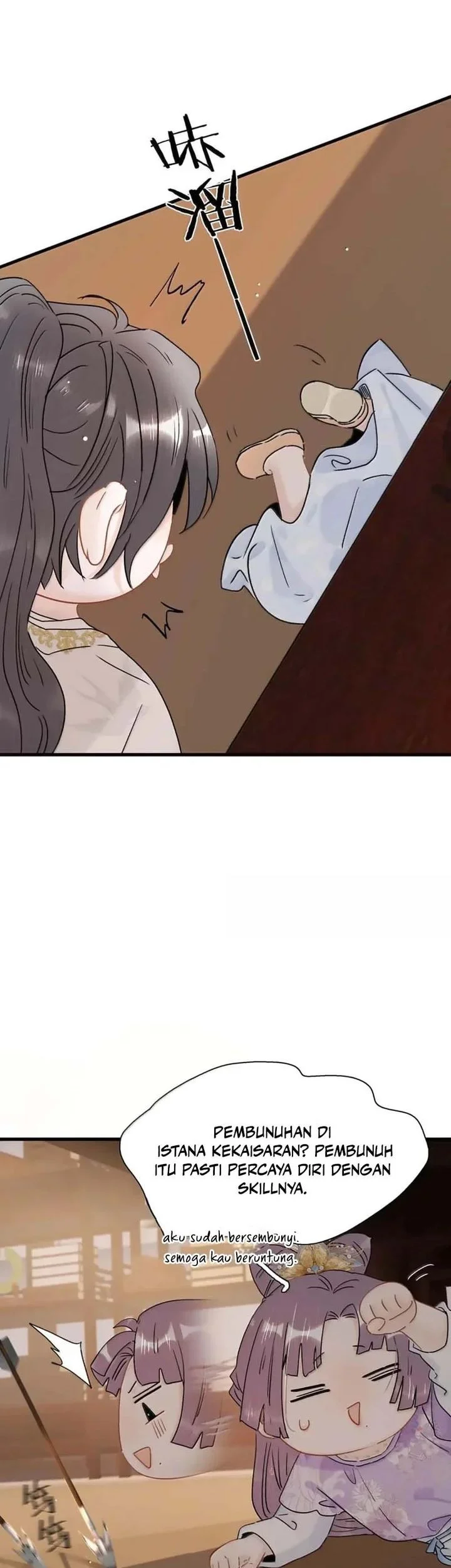 After the Novel Villains Heard My Inner Voice Chapter 48 - halaman 10