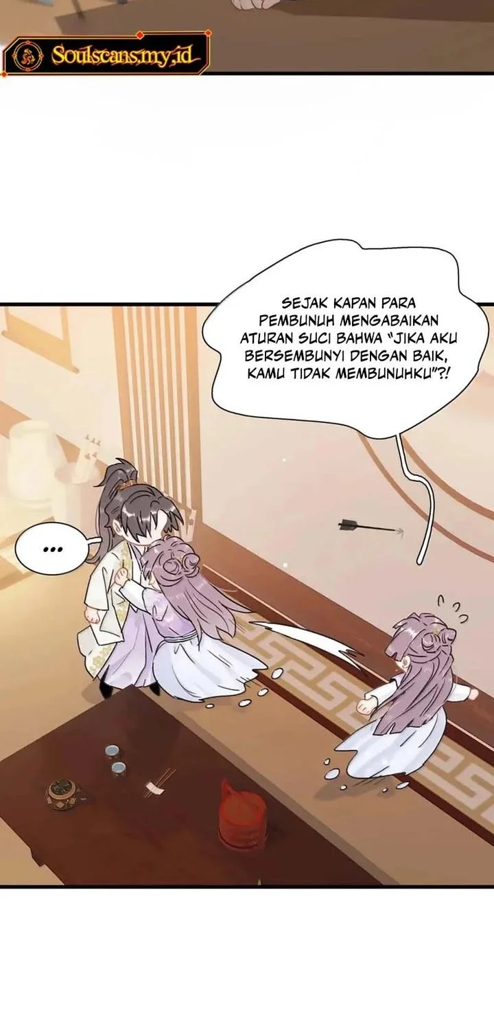 After the Novel Villains Heard My Inner Voice Chapter 48 - halaman 11