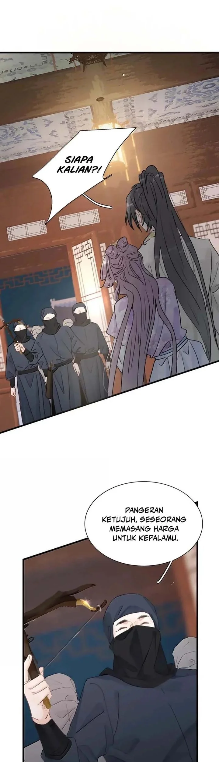 After the Novel Villains Heard My Inner Voice Chapter 48 - halaman 12
