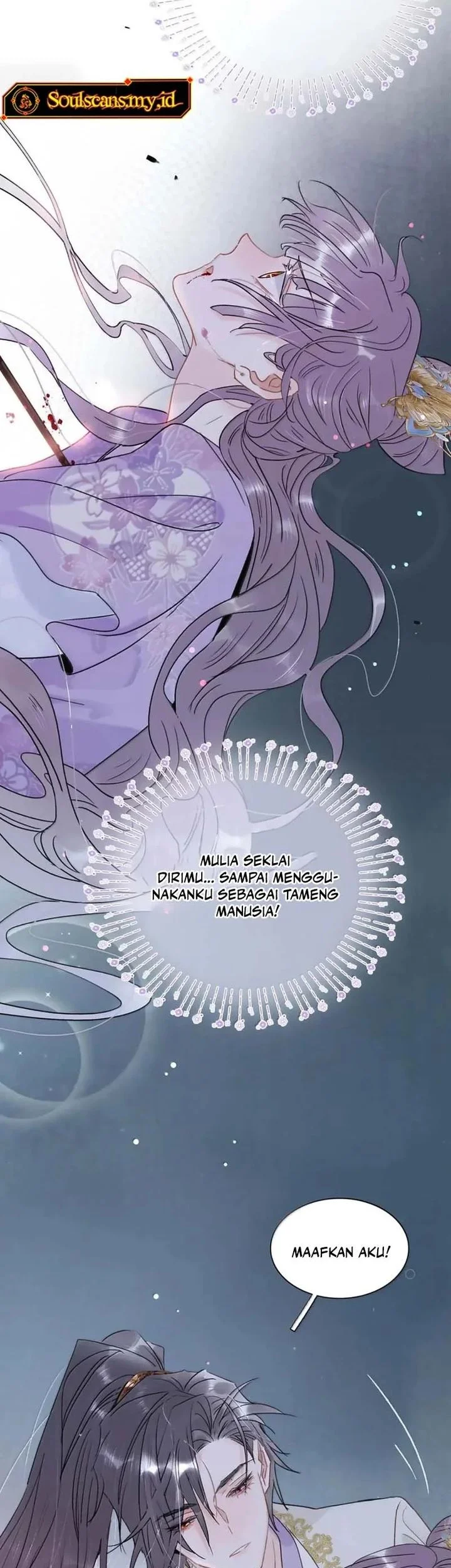 After the Novel Villains Heard My Inner Voice Chapter 48 - halaman 23