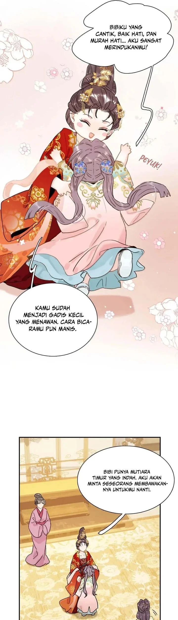 After the Novel Villains Heard My Inner Voice Chapter 49 - halaman 16