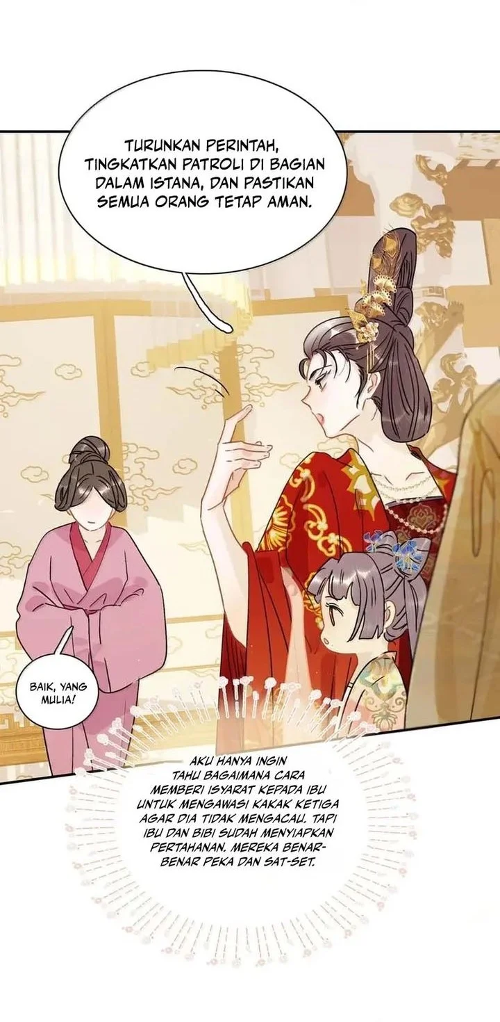 After the Novel Villains Heard My Inner Voice Chapter 49 - halaman 19