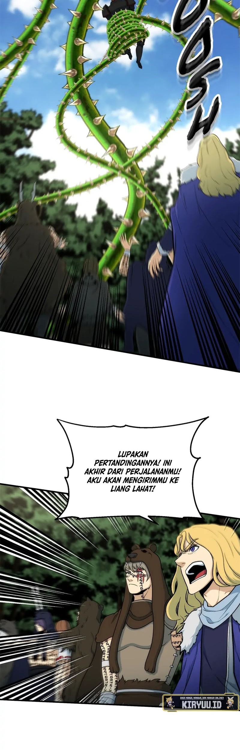 After the Novel Villains Heard My Inner Voice Chapter 49 - halaman 2