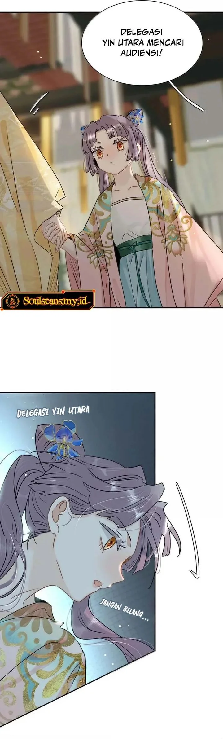 After the Novel Villains Heard My Inner Voice Chapter 49 - halaman 24