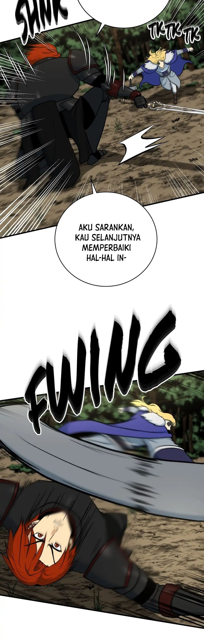 After the Novel Villains Heard My Inner Voice Chapter 49 - halaman 4