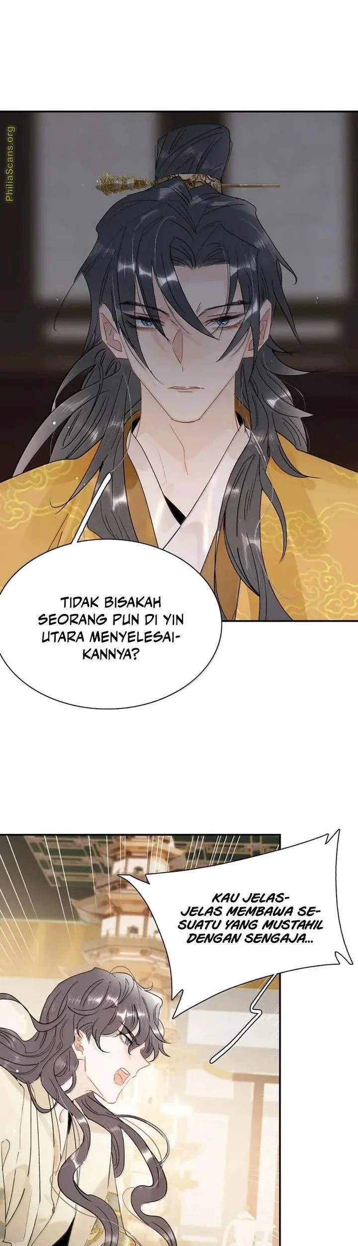 After the Novel Villains Heard My Inner Voice Chapter 50 - halaman 11