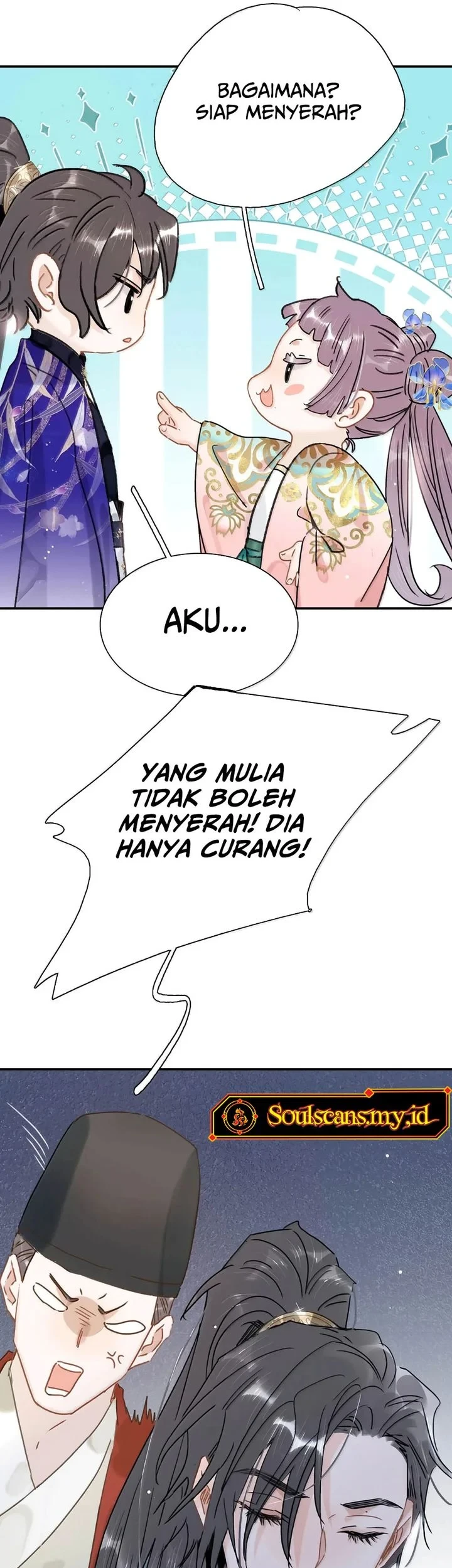 After the Novel Villains Heard My Inner Voice Chapter 51 - halaman 15