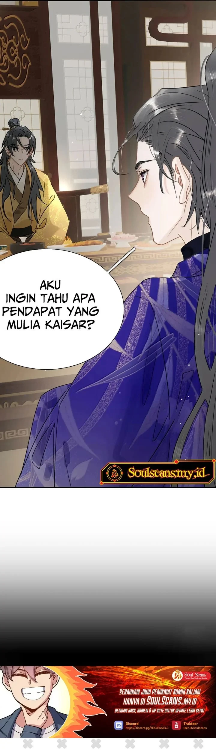 After the Novel Villains Heard My Inner Voice Chapter 51 - halaman 21
