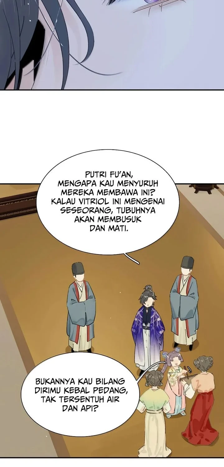 After the Novel Villains Heard My Inner Voice Chapter 51 - halaman 6