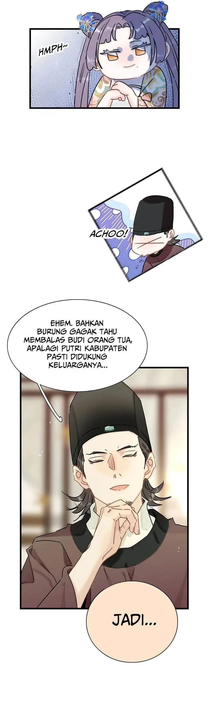 After the Novel Villains Heard My Inner Voice Chapter 52 - halaman 13