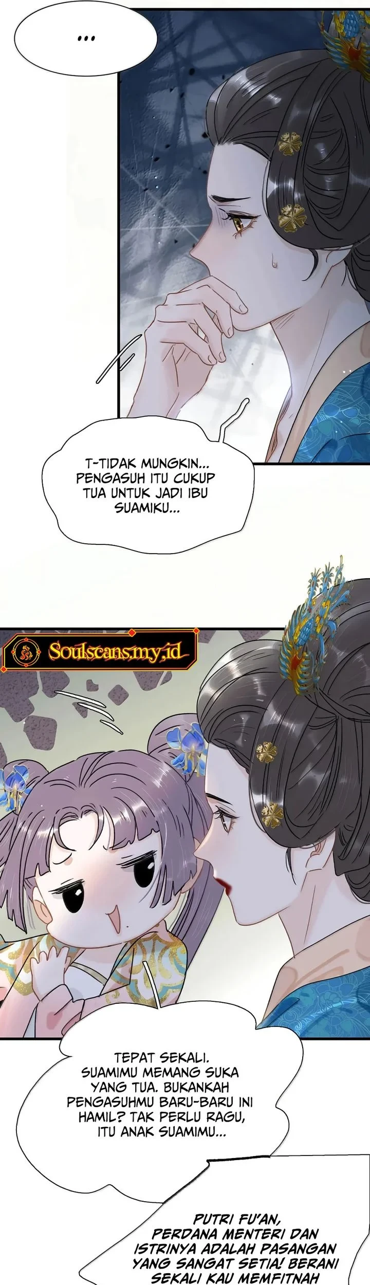 After the Novel Villains Heard My Inner Voice Chapter 52 - halaman 19