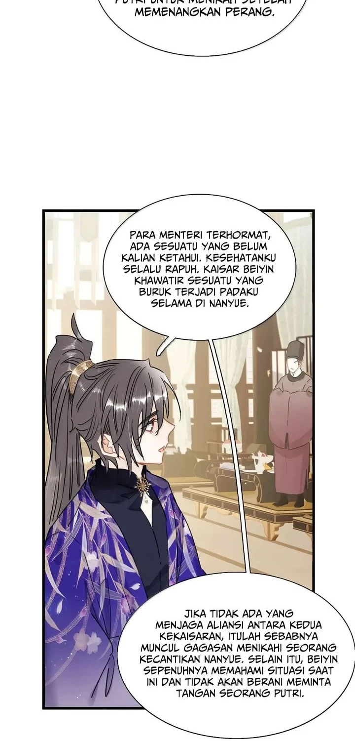 After the Novel Villains Heard My Inner Voice Chapter 52 - halaman 2