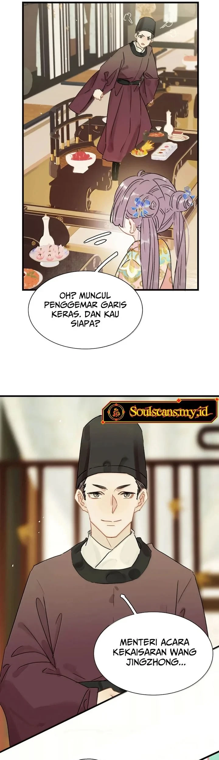 After the Novel Villains Heard My Inner Voice Chapter 52 - halaman 21