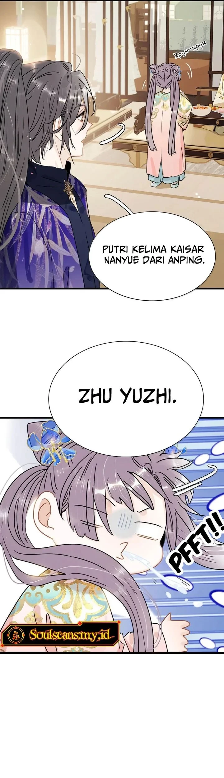 After the Novel Villains Heard My Inner Voice Chapter 52 - halaman 5