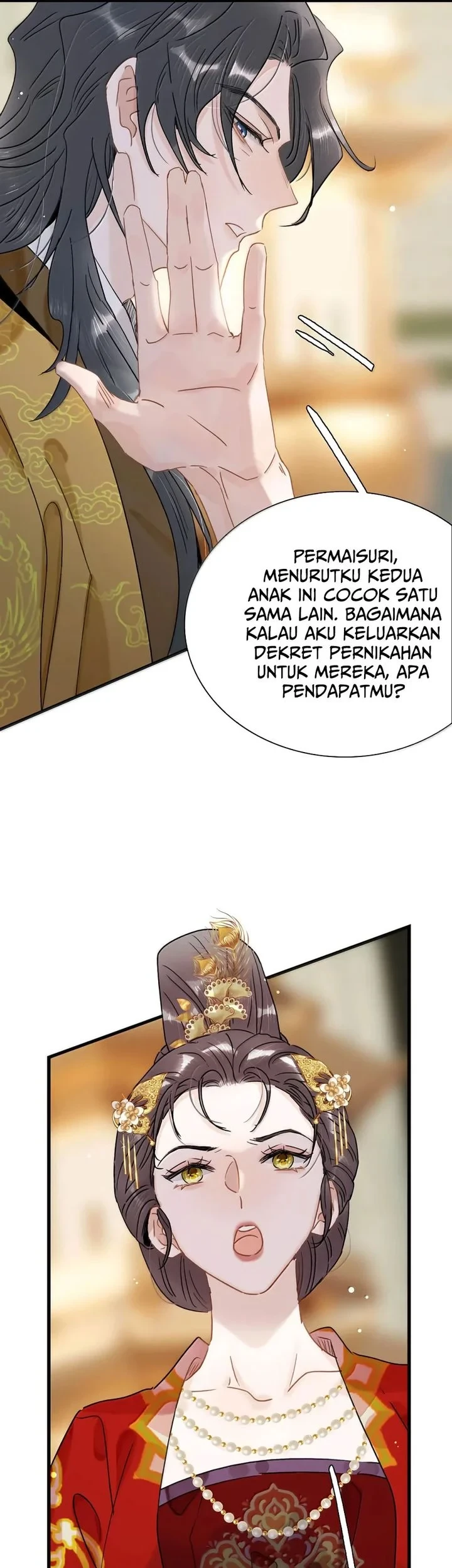 After the Novel Villains Heard My Inner Voice Chapter 53 - halaman 15