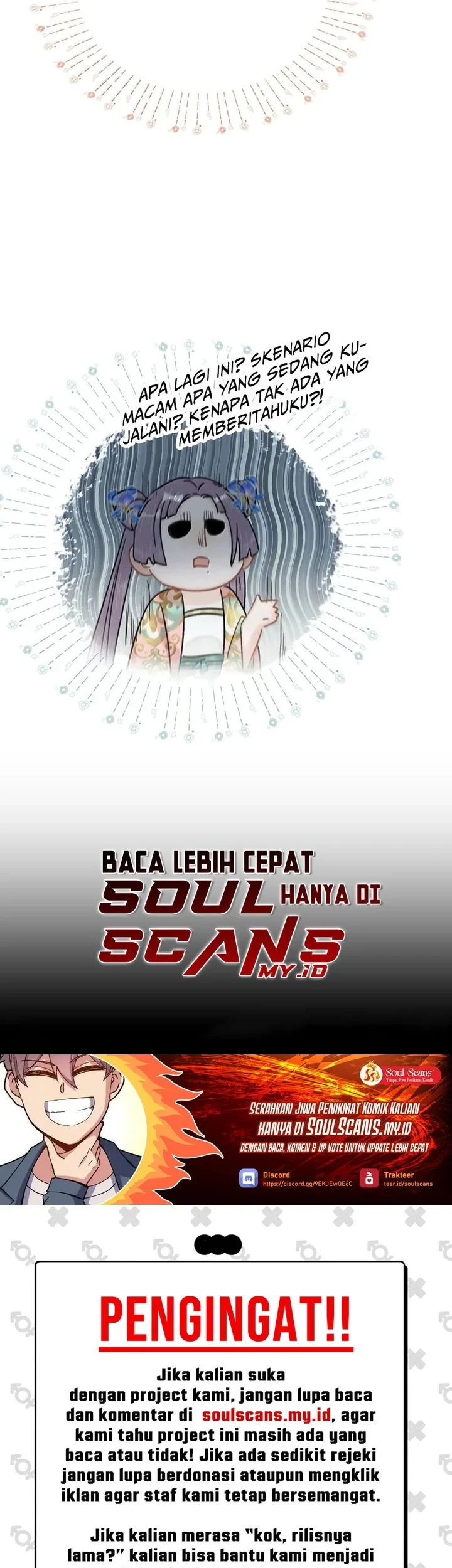 After the Novel Villains Heard My Inner Voice Chapter 53 - halaman 21