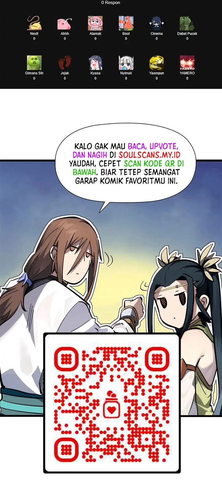 After the Novel Villains Heard My Inner Voice Chapter 53 - halaman 23