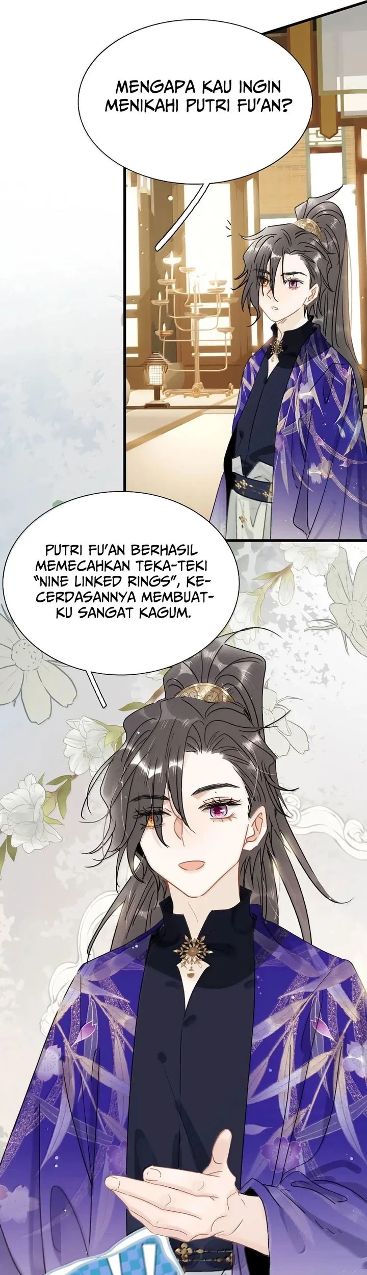 After the Novel Villains Heard My Inner Voice Chapter 53 - halaman 5