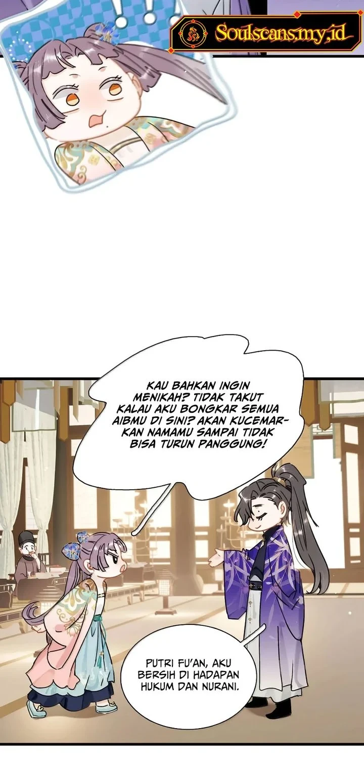After the Novel Villains Heard My Inner Voice Chapter 53 - halaman 6