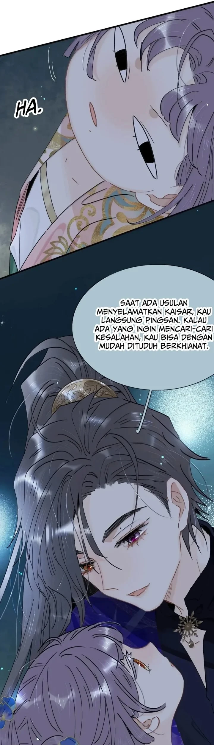 After the Novel Villains Heard My Inner Voice Chapter 54 - halaman 18