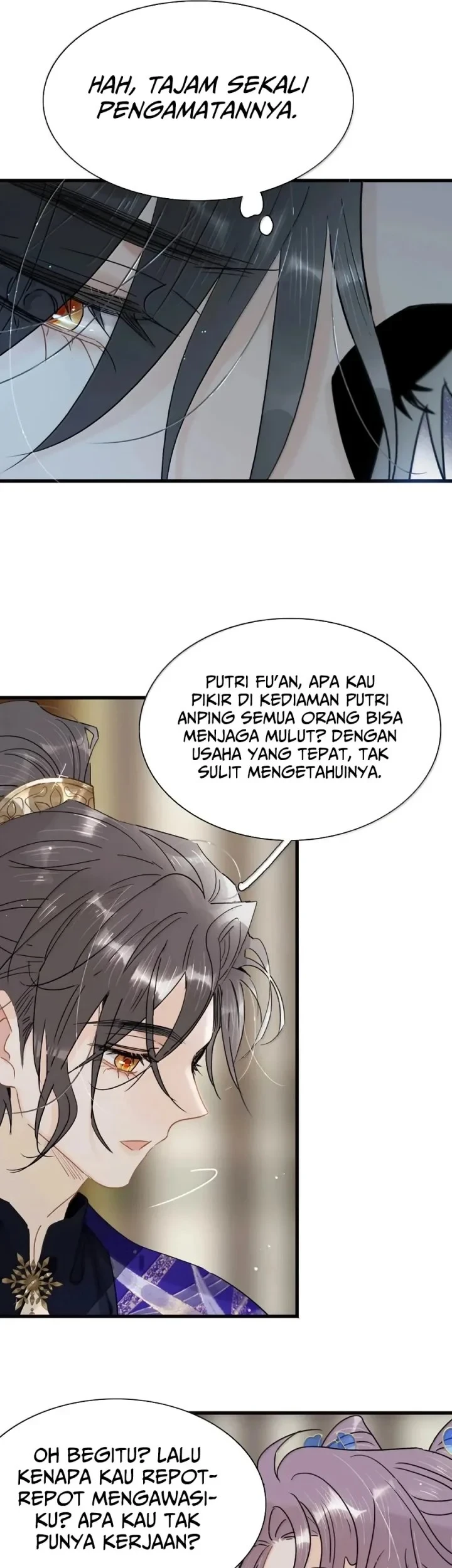After the Novel Villains Heard My Inner Voice Chapter 55 - halaman 10