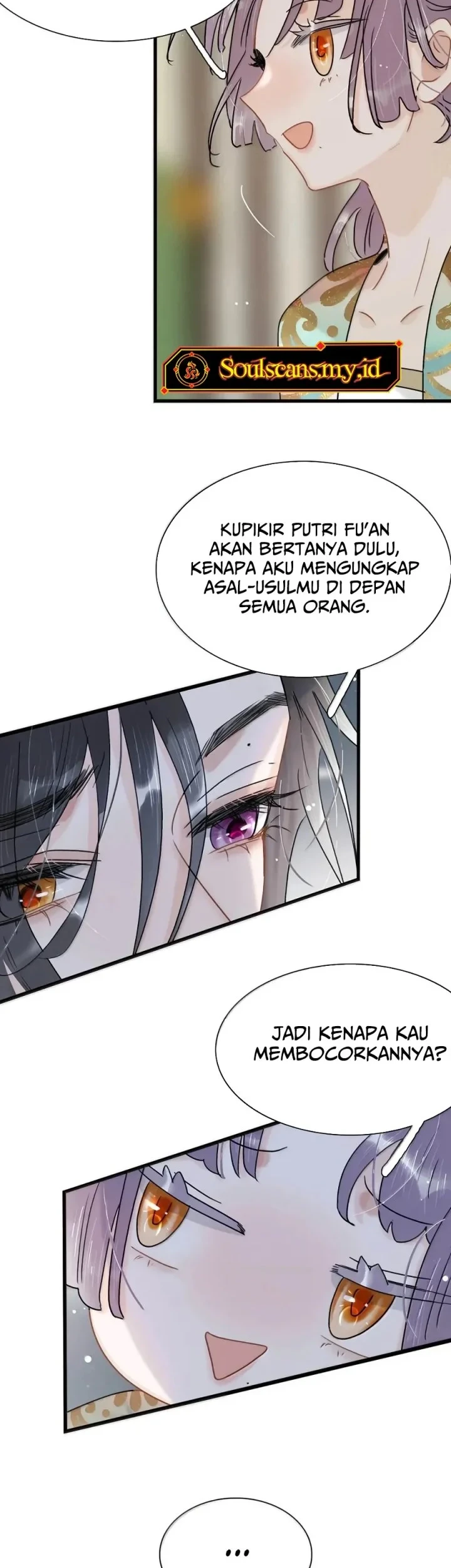 After the Novel Villains Heard My Inner Voice Chapter 55 - halaman 11