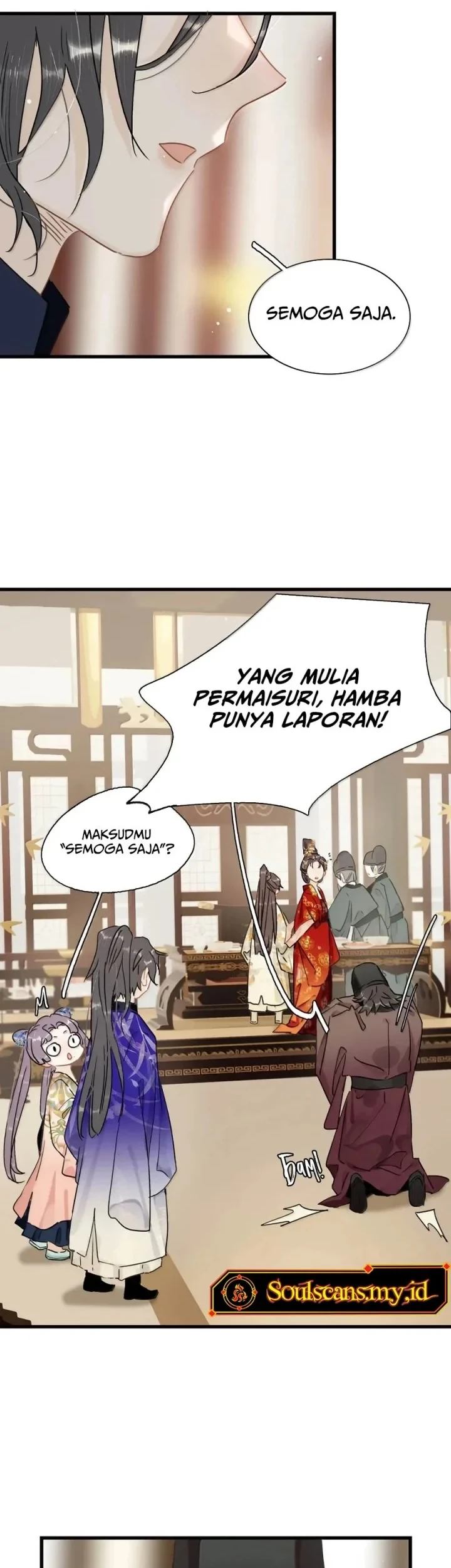 After the Novel Villains Heard My Inner Voice Chapter 55 - halaman 15