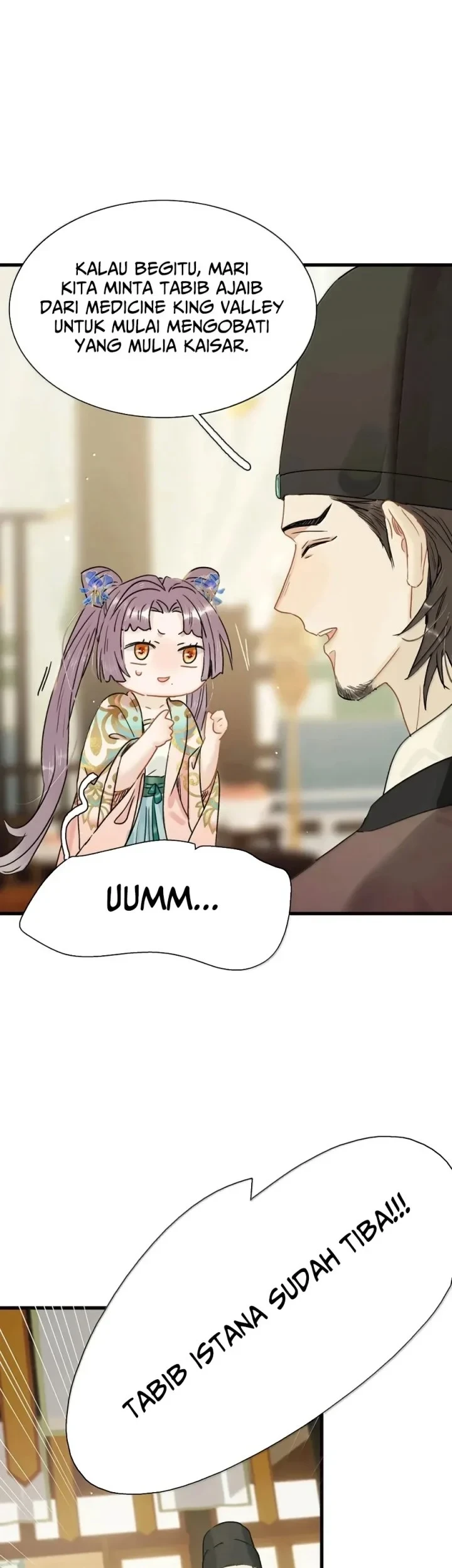 After the Novel Villains Heard My Inner Voice Chapter 55 - halaman 3
