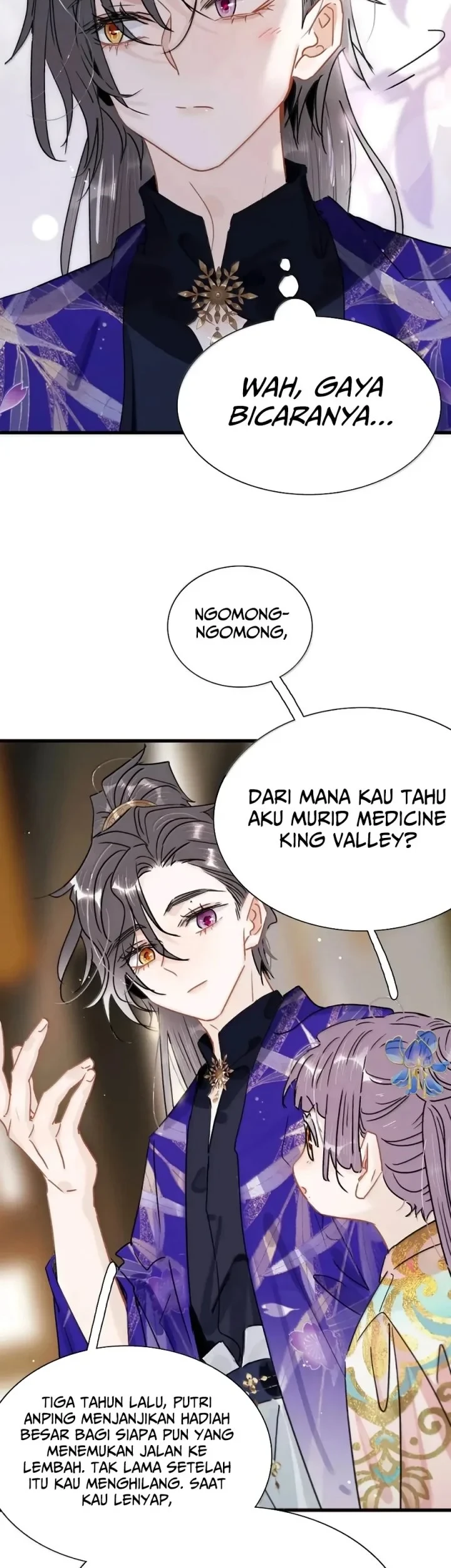After the Novel Villains Heard My Inner Voice Chapter 55 - halaman 8