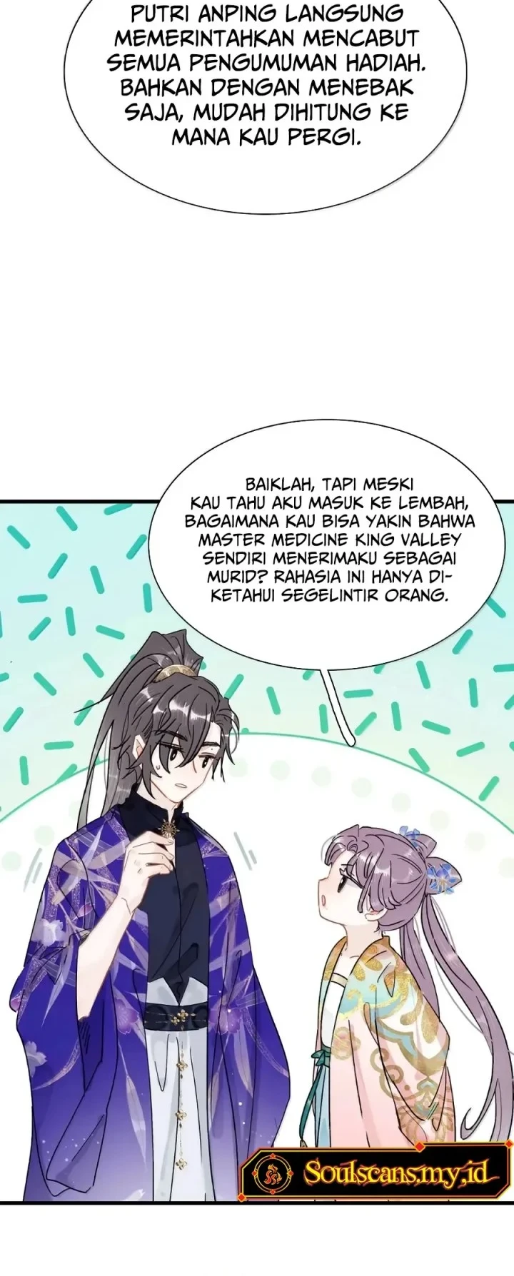 After the Novel Villains Heard My Inner Voice Chapter 55 - halaman 9
