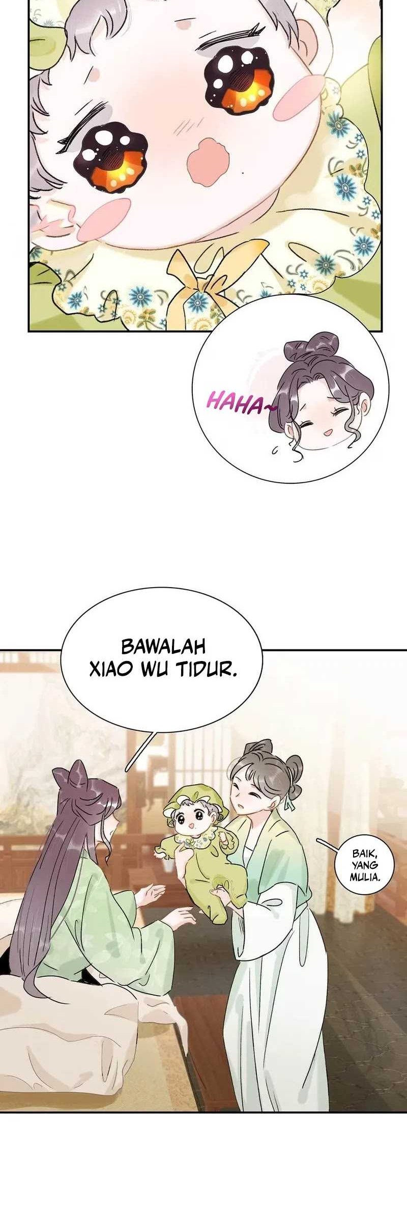 After the Novel Villains Heard My Inner Voice Chapter 6 - halaman 11
