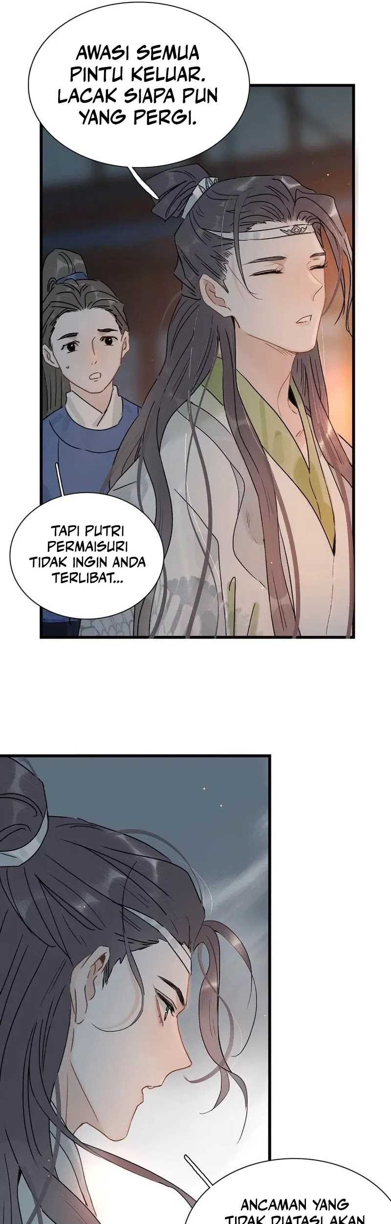 After the Novel Villains Heard My Inner Voice Chapter 6 - halaman 14