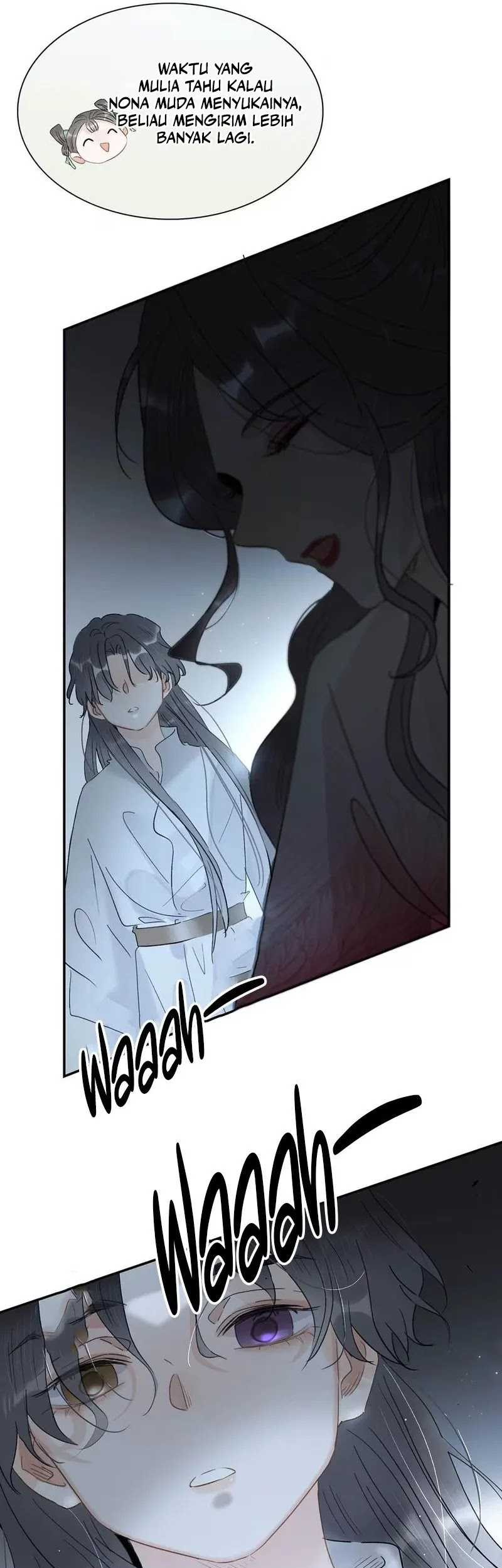 After the Novel Villains Heard My Inner Voice Chapter 6 - halaman 20