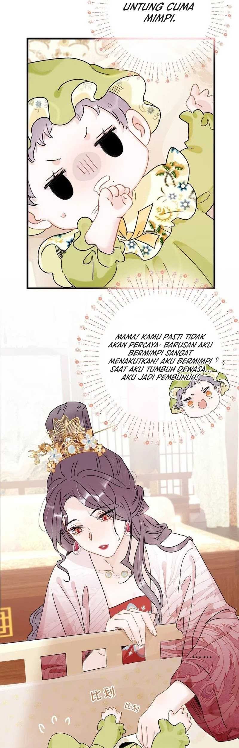 After the Novel Villains Heard My Inner Voice Chapter 7 - halaman 10