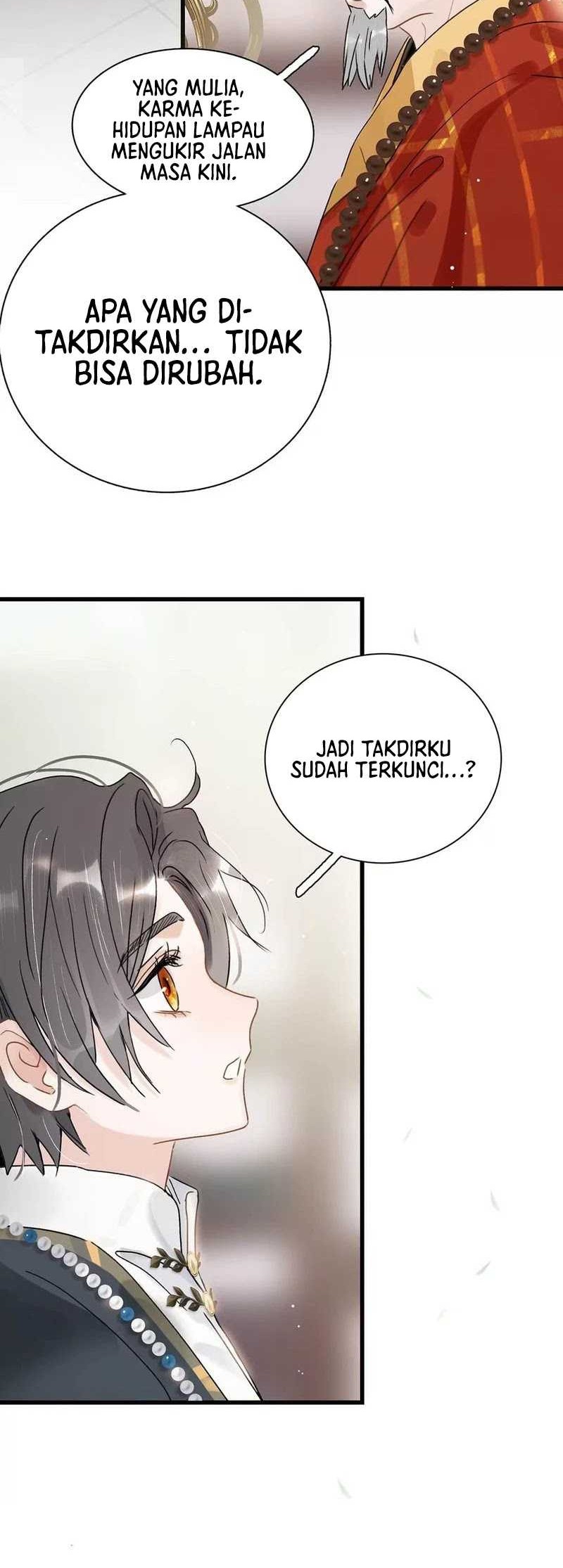 After the Novel Villains Heard My Inner Voice Chapter 7 - halaman 17