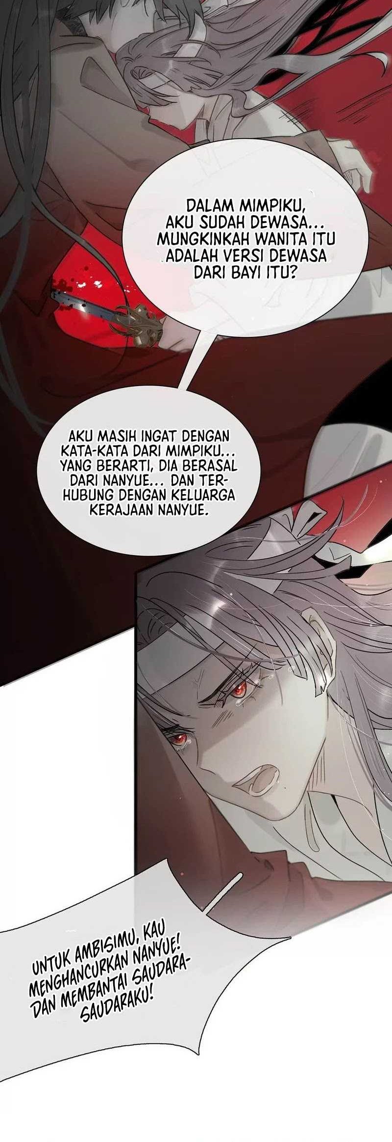 After the Novel Villains Heard My Inner Voice Chapter 7 - halaman 21