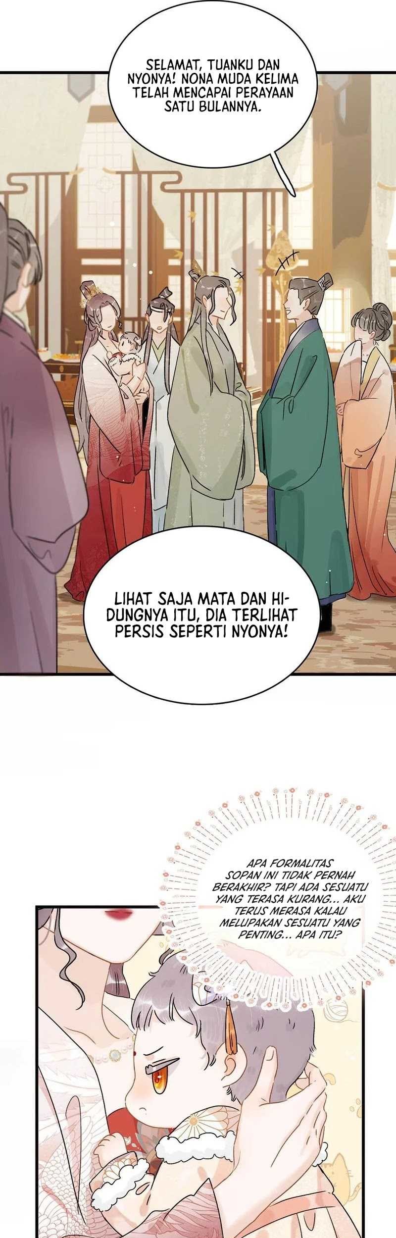 After the Novel Villains Heard My Inner Voice Chapter 7 - halaman 24