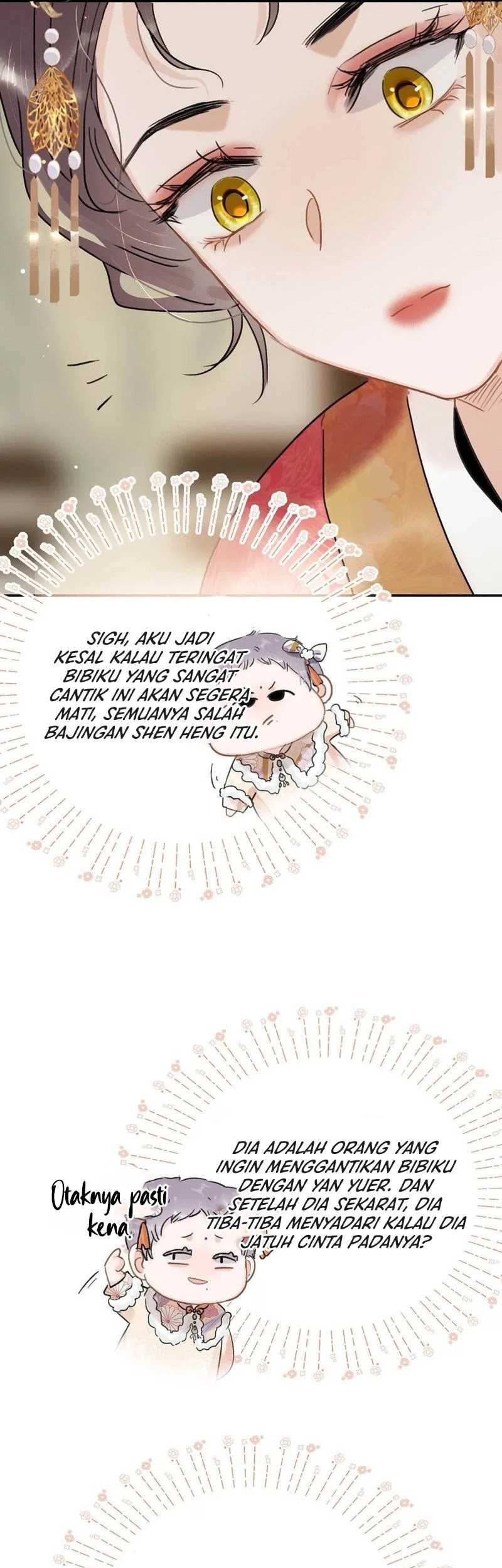 After the Novel Villains Heard My Inner Voice Chapter 8 - halaman 11