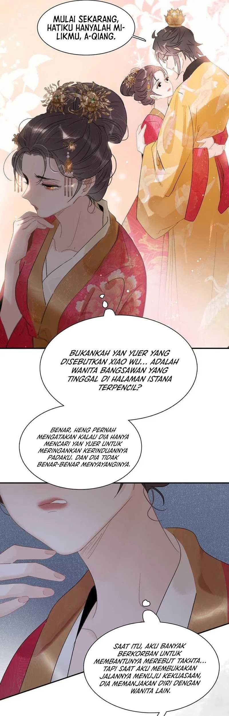 After the Novel Villains Heard My Inner Voice Chapter 8 - halaman 15