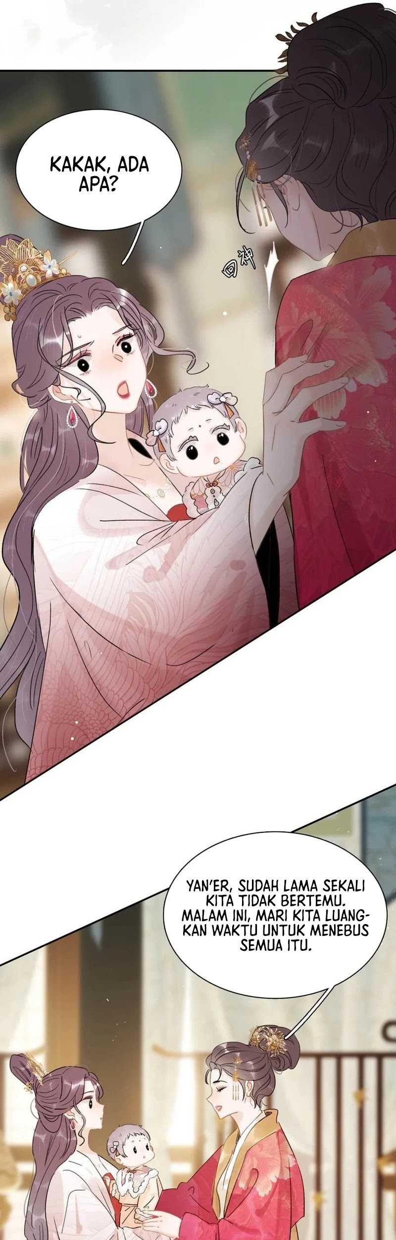 After the Novel Villains Heard My Inner Voice Chapter 8 - halaman 17