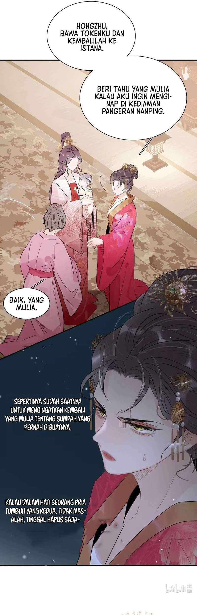 After the Novel Villains Heard My Inner Voice Chapter 8 - halaman 19