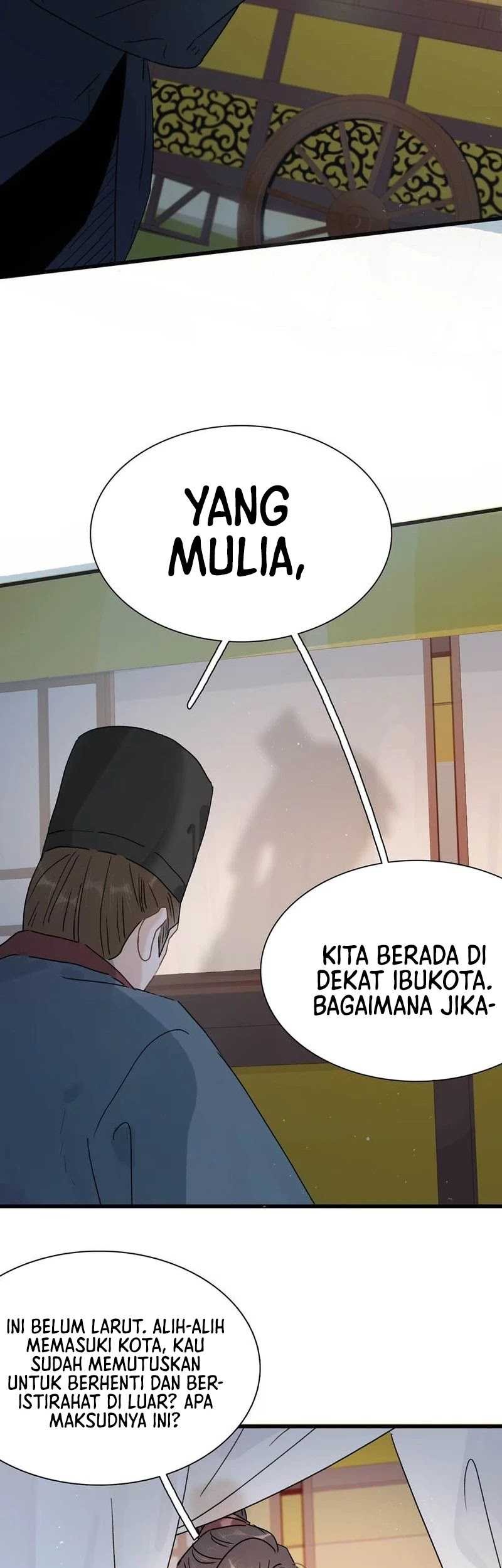 After the Novel Villains Heard My Inner Voice Chapter 8 - halaman 23