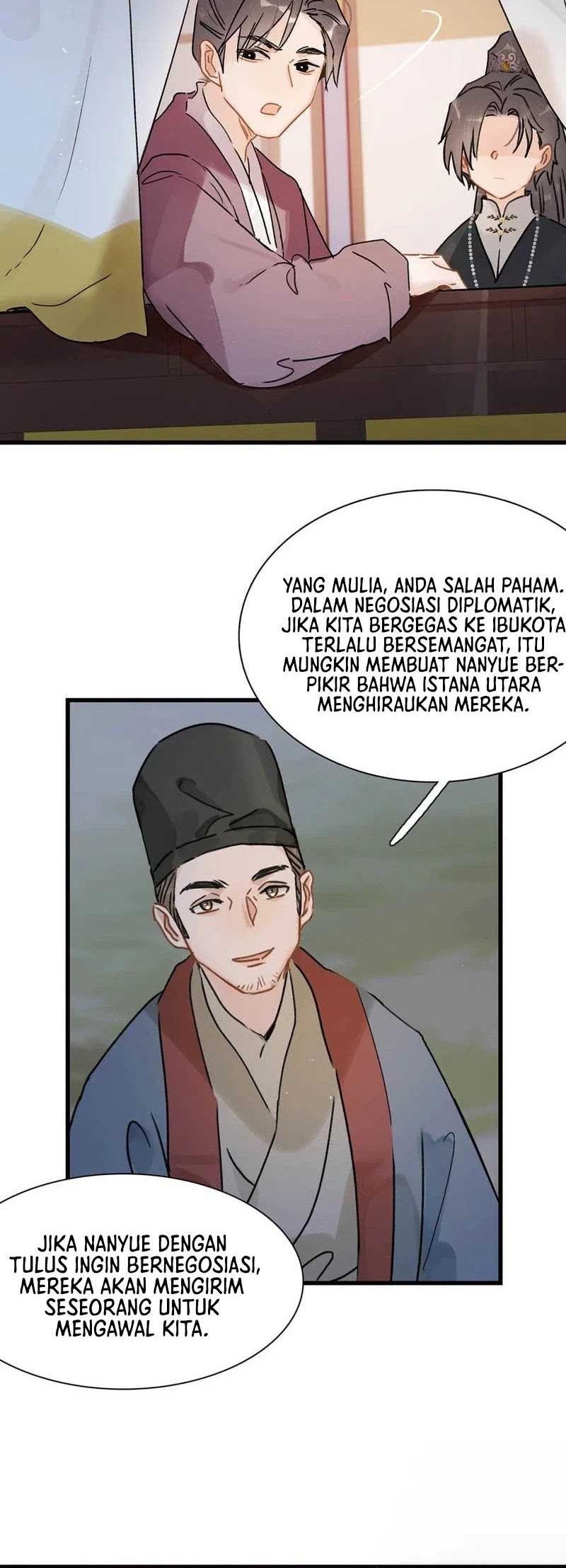 After the Novel Villains Heard My Inner Voice Chapter 8 - halaman 24