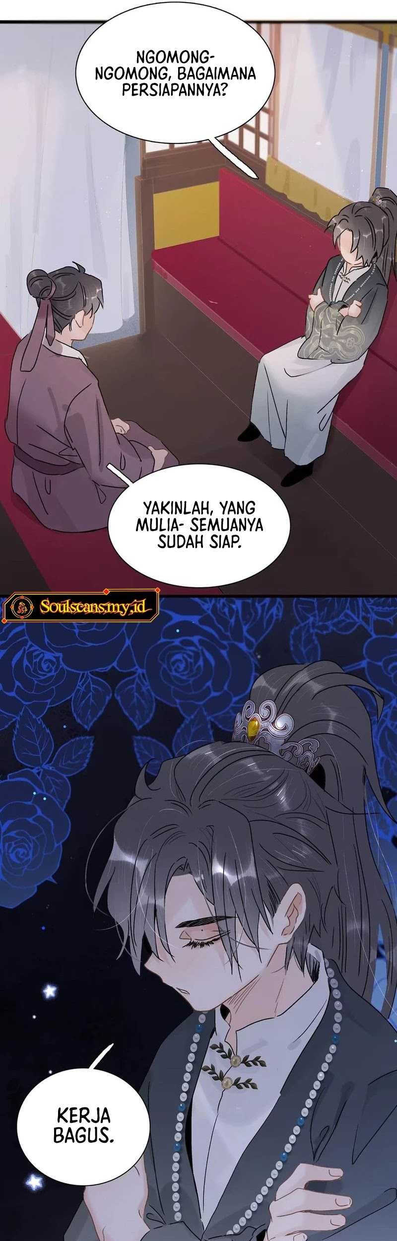 After the Novel Villains Heard My Inner Voice Chapter 8 - halaman 27