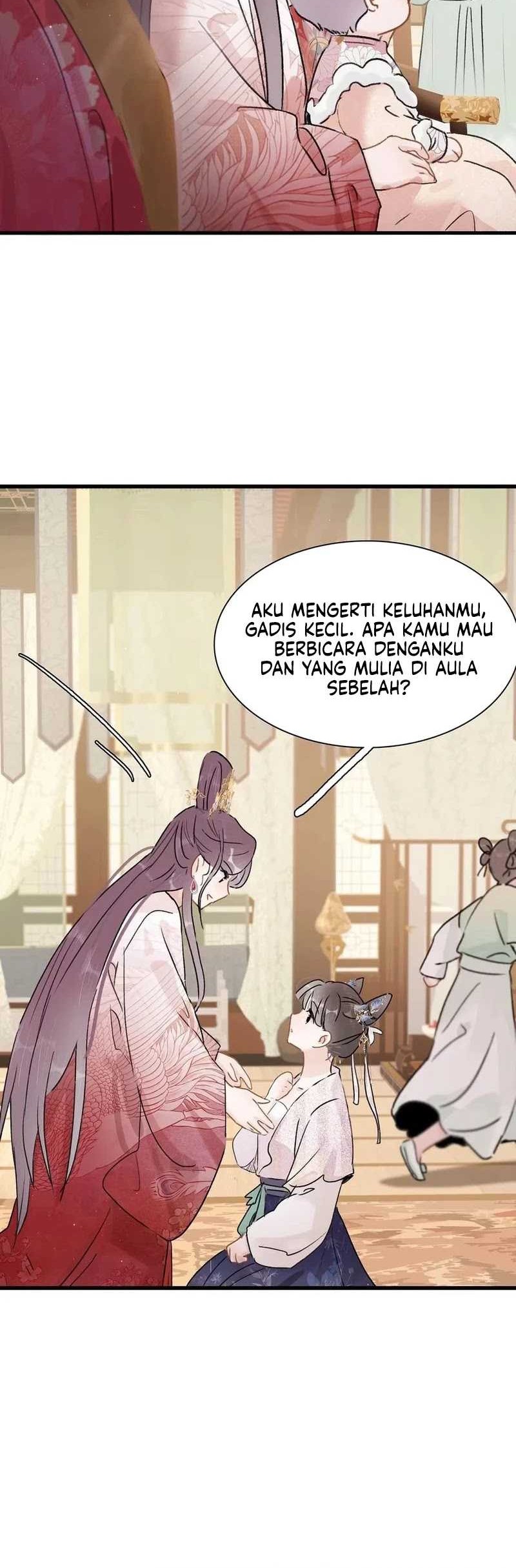 After the Novel Villains Heard My Inner Voice Chapter 9 - halaman 15