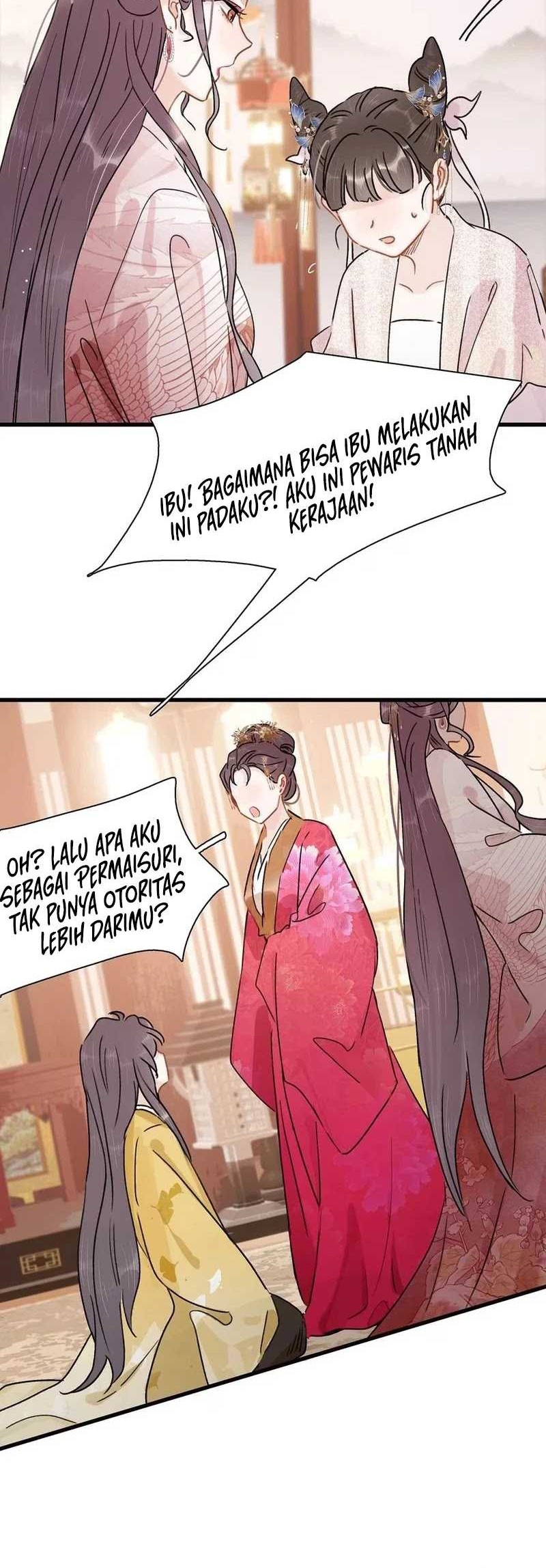 After the Novel Villains Heard My Inner Voice Chapter 9 - halaman 23
