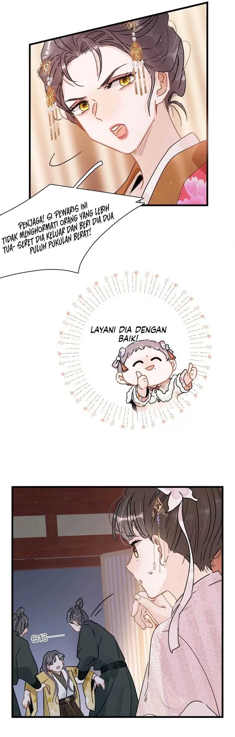 After the Novel Villains Heard My Inner Voice Chapter 9 - halaman 24