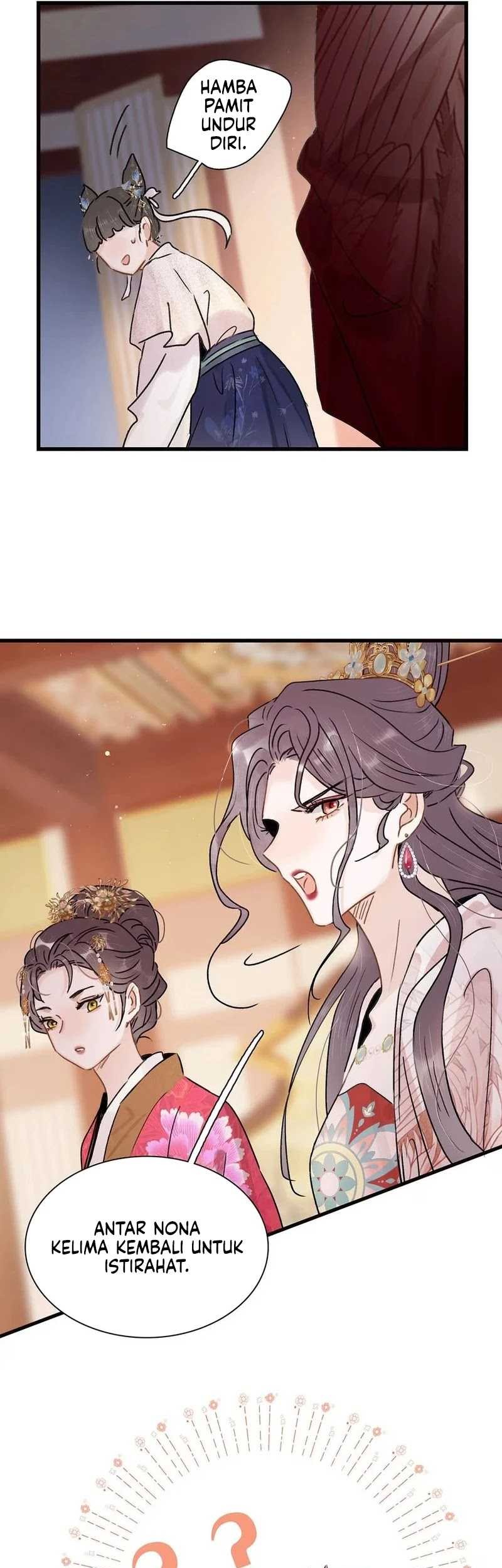 After the Novel Villains Heard My Inner Voice Chapter 9 - halaman 26