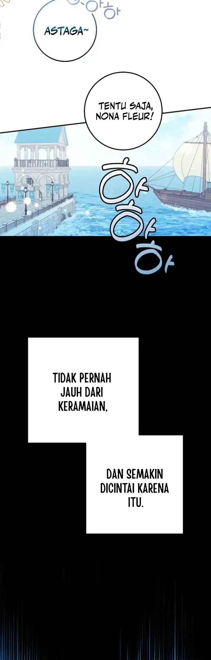 After the Possessor Left Chapter 1 - halaman 17